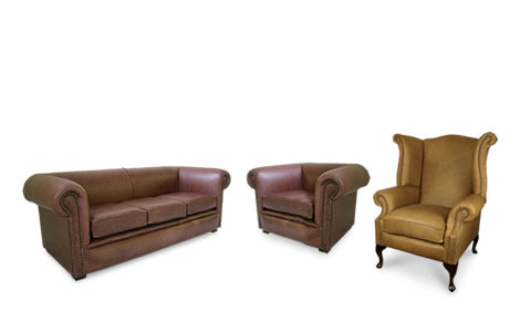 The Canterbury Chesterfield